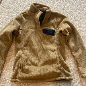 Women’s Patagonia Re-Tool Snap-T Fleece Pullover